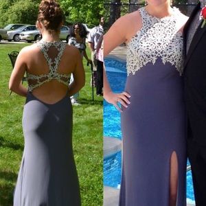 prom / formal dress